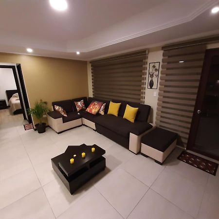 Condominio La Victoria, Departamento En Cuenca 1 Bagian luar foto